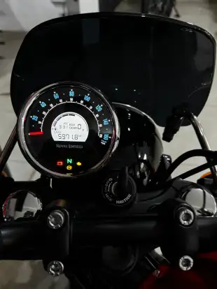 ROYAL ENFIELD-METEOR 350 FIREBALL-2025