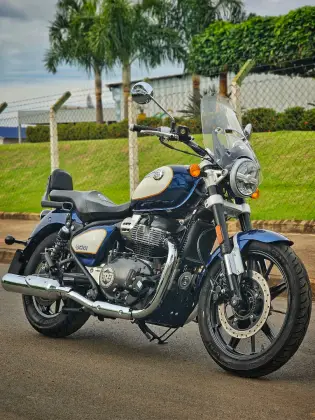ROYAL ENFIELD METEOR 650 CELESTIAL 