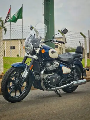 ROYAL ENFIELD-METEOR 650 CELESTIAL-2025