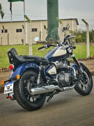 ROYAL ENFIELD-METEOR 650 CELESTIAL-2025