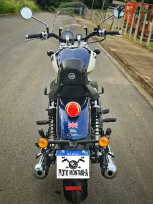 ROYAL ENFIELD-METEOR 650 CELESTIAL-2025