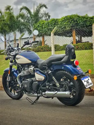 ROYAL ENFIELD-METEOR 650 CELESTIAL-2025