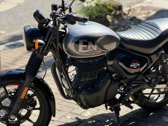 ROYAL ENFIELD-HUNTER 350-2025
