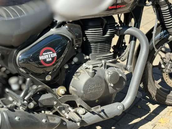 ROYAL ENFIELD-HUNTER 350 ROYAL ENFIELD-HUNTER 350-2025