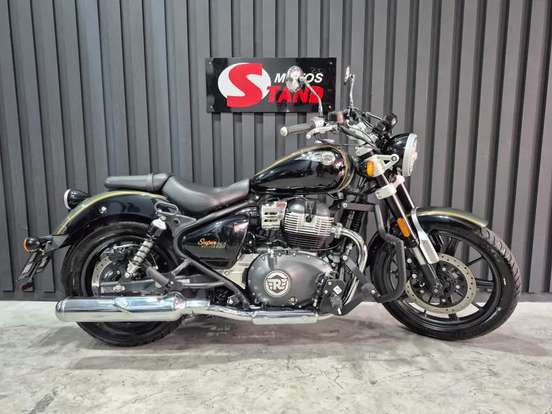 ROYAL ENFIELD-METEOR 350 SUPERNOVA ROYAL ENFIELD-METEOR 350 SUPERNOVA-2025