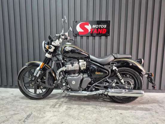 ROYAL ENFIELD-METEOR 350 SUPERNOVA-2025