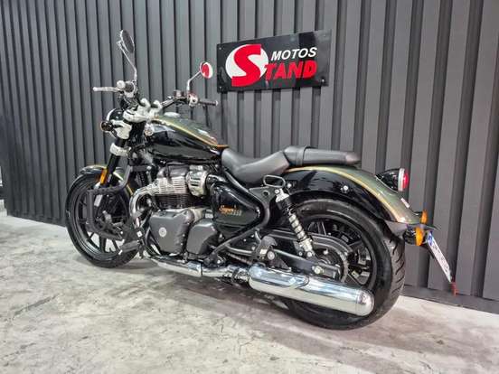 ROYAL ENFIELD-METEOR 350 SUPERNOVA ROYAL ENFIELD-METEOR 350 SUPERNOVA-2025