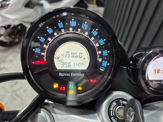 ROYAL ENFIELD-METEOR 350 SUPERNOVA ROYAL ENFIELD-METEOR 350 SUPERNOVA-2025