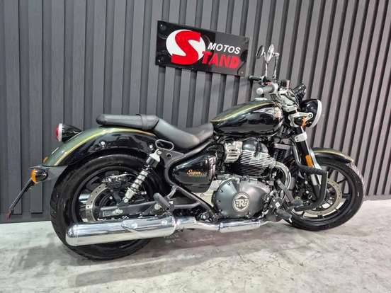 ROYAL ENFIELD-METEOR 350 SUPERNOVA ROYAL ENFIELD-METEOR 350 SUPERNOVA-2025