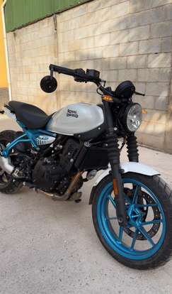 ROYAL ENFIELD-GUERRILLA 450-2026
