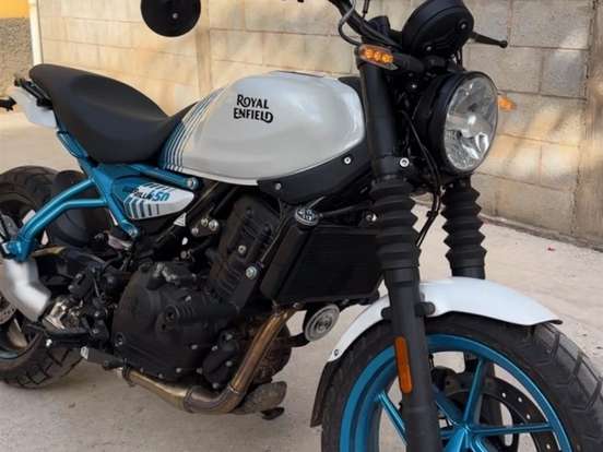 ROYAL ENFIELD-GUERRILLA 450 ROYAL ENFIELD-GUERRILLA 450-2026