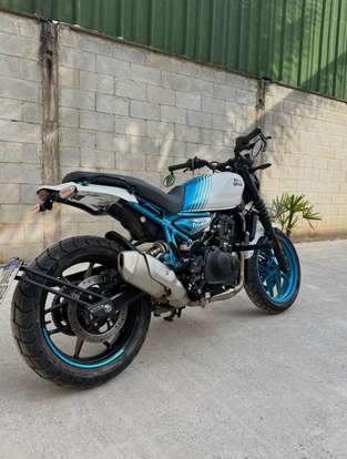 ROYAL ENFIELD-GUERRILLA 450-2026