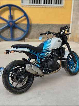 ROYAL ENFIELD-GUERRILLA 450-2026