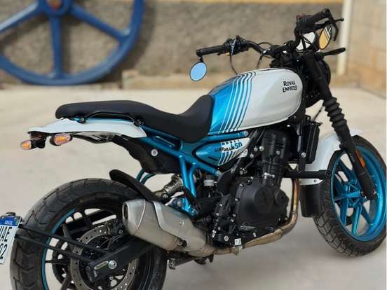 ROYAL ENFIELD-GUERRILLA 450 ROYAL ENFIELD-GUERRILLA 450-2026