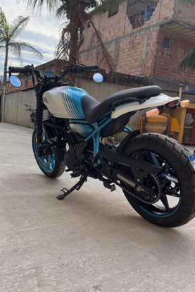 ROYAL ENFIELD-GUERRILLA 450-2026