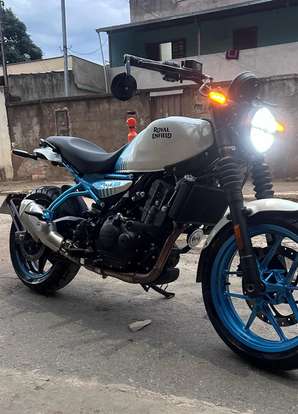 ROYAL ENFIELD-GUERRILLA 450-2026
