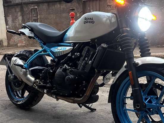ROYAL ENFIELD-GUERRILLA 450 ROYAL ENFIELD-GUERRILLA 450-2026