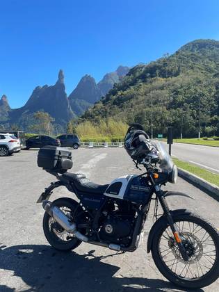 ROYAL ENFIELD HIMALAYAN 
