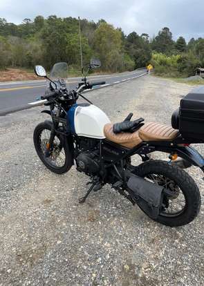 ROYAL ENFIELD-HIMALAYAN ROYAL ENFIELD-HIMALAYAN-2020
