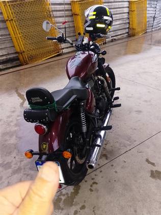 ROYAL ENFIELD METEOR 350 