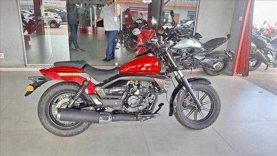 SHINERAY IRON 250 