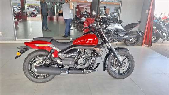 SHINERAY-IRON 250-2025