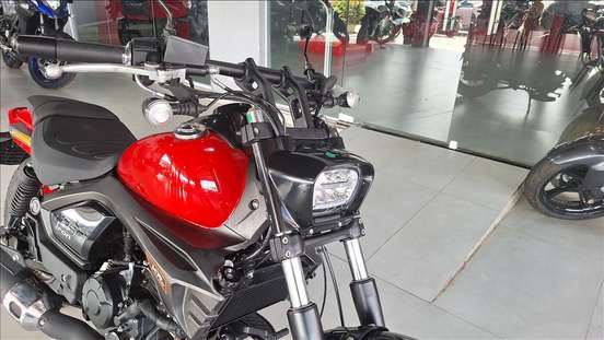 SHINERAY-IRON 250-2025