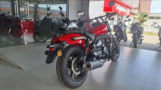 SHINERAY-IRON 250-2025