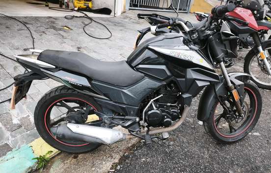 SHINERAY-JEF S 150-2024