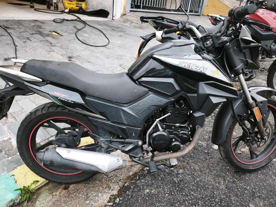 SHINERAY-JEF S 150 SHINERAY-JEF S 150-2024