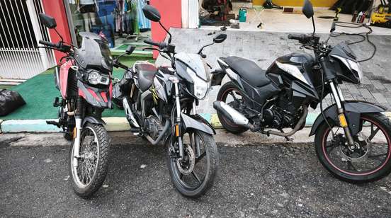 SHINERAY-JEF S 150-2024