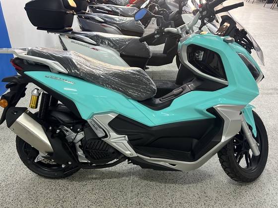SHINERAY URBAN 150 EFI 