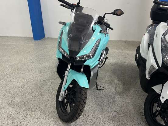 SHINERAY-URBAN 150 EFI-2026
