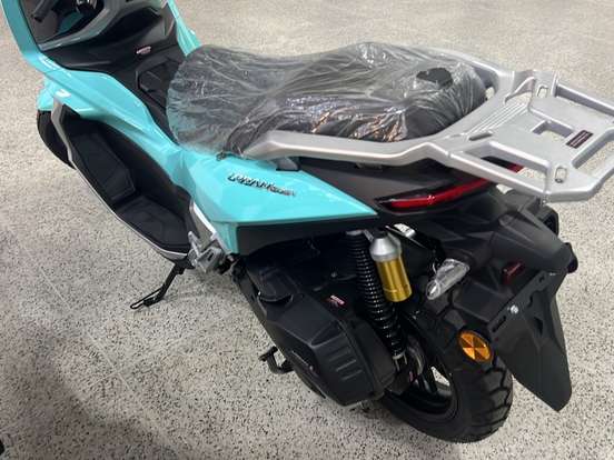 SHINERAY-URBAN 150 EFI SHINERAY-URBAN 150 EFI-2026