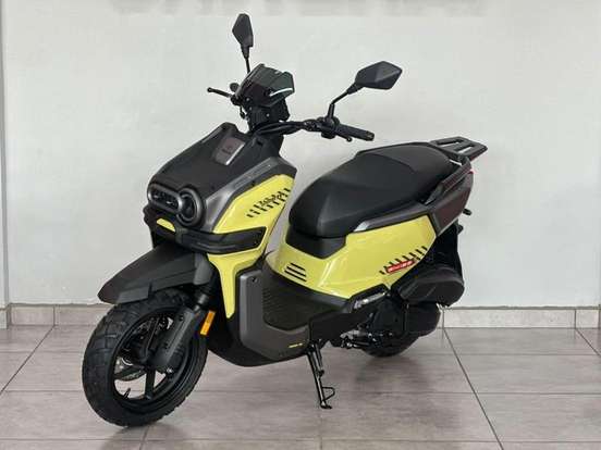 SHINERAY-URBAN 150 EFI-2026