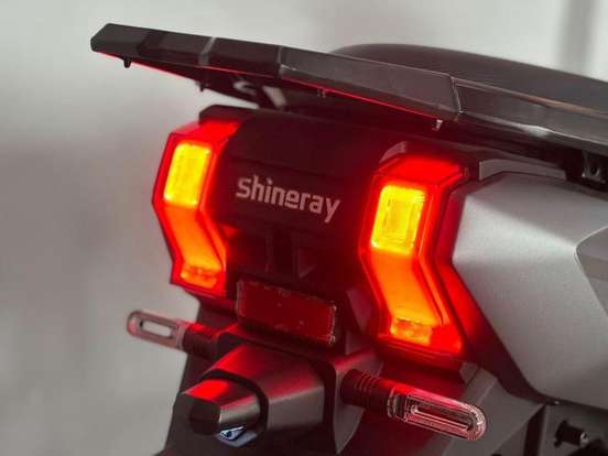 SHINERAY-URBAN 150 EFI-2026
