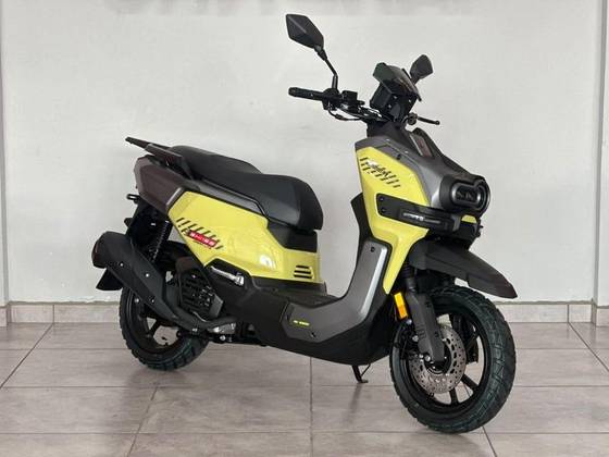 SHINERAY URBAN 150 EFI 