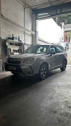 SUBARU FORESTER 2.0 S 4X4 16V GASOLINA 4P AUTOMÁTICO