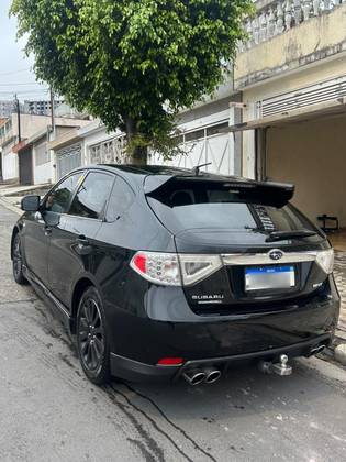 SUBARU IMPREZA 2.0 4X4 16V GASOLINA 4P MANUAL