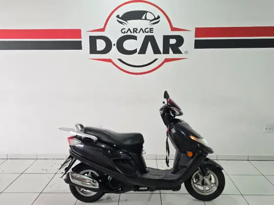 SUZUKI BURGMAN 125 AUTOMATIC 