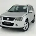 SUZUKI GRAND VITARA 2.0 4X2 16V GASOLINA 4P AUTOMÁTICO SUZUKI GRAND VITARA 2.0 4X2 16V GASOLINA 4P AUTOMÁTICO