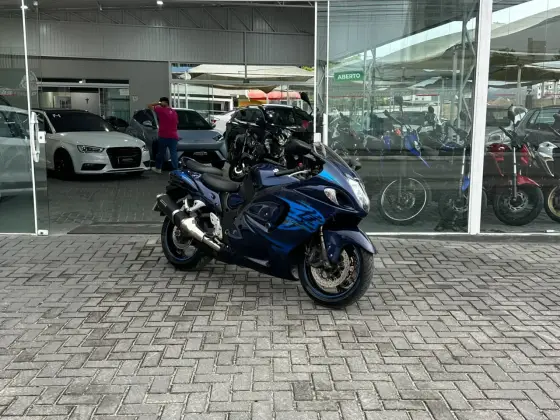 SUZUKI HAYABUSA GSX1300R 
