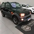 SUZUKI JIMNY 1.3 4ALL 4X4 16V GASOLINA 2P MANUAL SUZUKI JIMNY 1.3 4ALL 4X4 16V GASOLINA 2P MANUAL