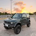 SUZUKI JIMNY 1.3 4SPORT 4X4 16V GASOLINA 2P MANUAL SUZUKI JIMNY 1.3 4SPORT 4X4 16V GASOLINA 2P MANUAL