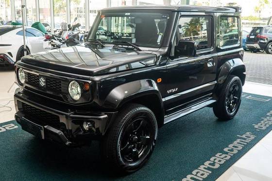 SUZUKI JIMNY 1.5 GASOLINA SIERRA 4STYLE 4X4  AUTOMÁTICO