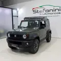 SUZUKI JIMNY 1.5 GASOLINA SIERRA 4STYLE 4X4 AUTOMÁTICO SUZUKI JIMNY 1.5 GASOLINA SIERRA 4STYLE 4X4 AUTOMÁTICO