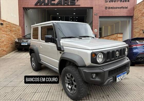 SUZUKI JIMNY 1.5 GASOLINA SIERRA 4STYLE 4X4  AUTOMÁTICO