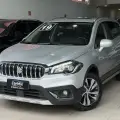 SUZUKI S-CROSS 1.4 16V VVT TURBO GASOLINA 4STYLE-S ALLGRIP AUTOMÁTICO SUZUKI S-CROSS 1.4 16V VVT TURBO GASOLINA 4STYLE-S ALLGRIP AUTOMÁTICO