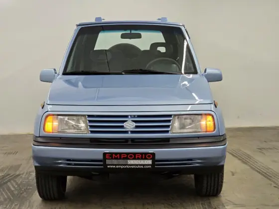 SUZUKI VITARA 1.6 JLX CANVAS TOP 4X4 8V GASOLINA 2P MANUAL