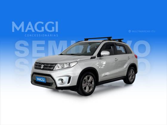SUZUKI VITARA 1.6 16V GASOLINA 4YOU AUTOMÁTICO